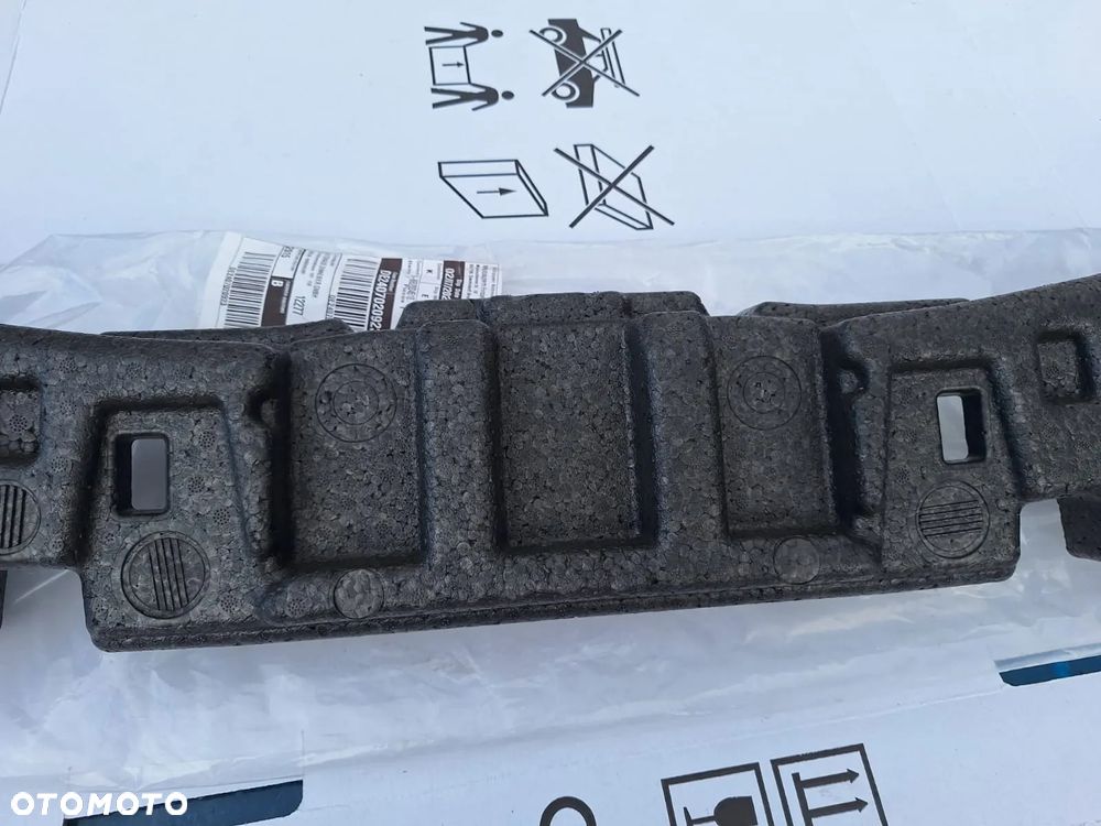 Absorber zderzaka przedniego kia optima Iv - 3