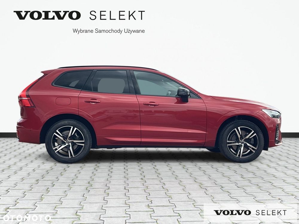 Volvo XC 60 B4 D AWD R-Design - 5