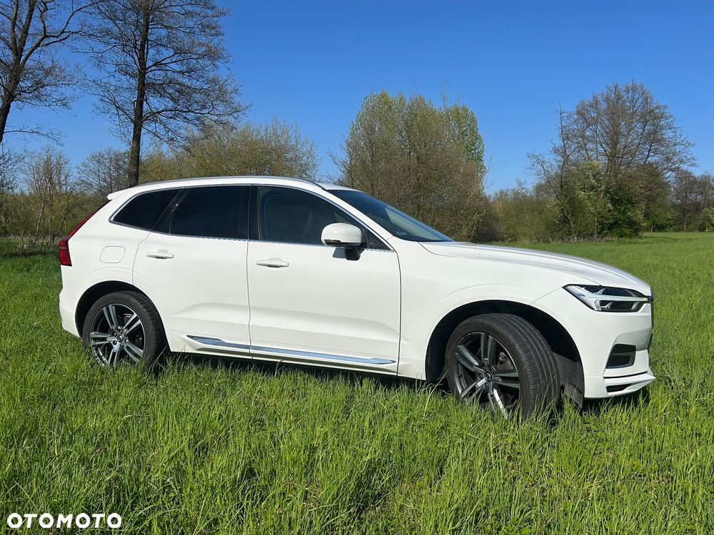 Volvo XC 60 D5 AWD Inscription - 6