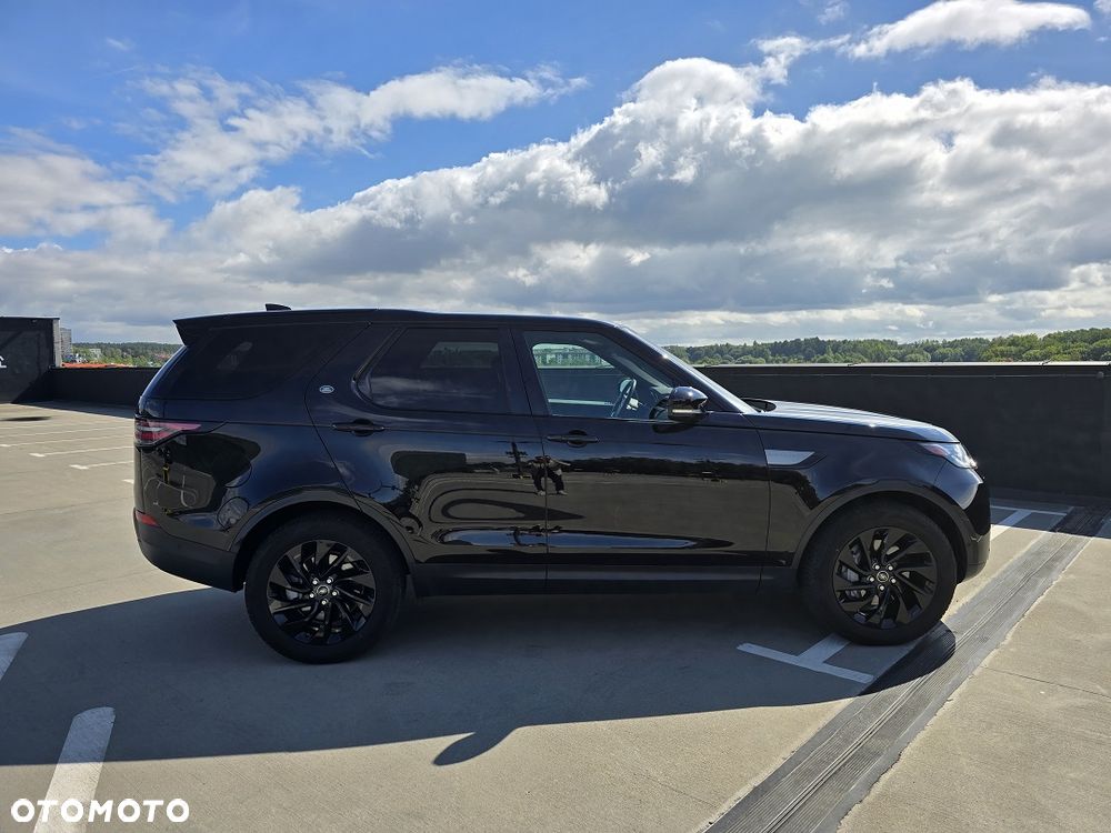 Land Rover Discovery 3.0 Si6 SE - 12