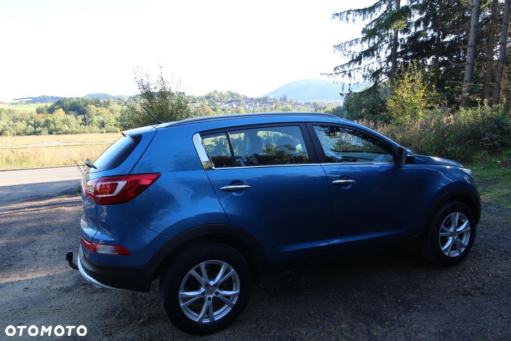 Kia Sportage 2.0 CVVT 2WD Spirit - 16