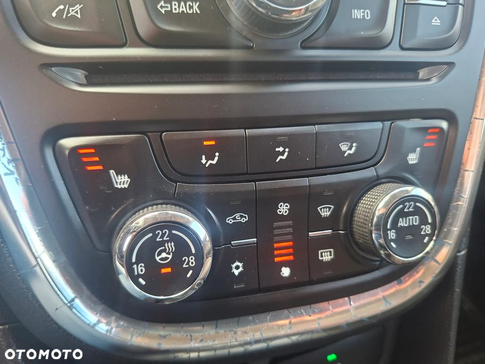 Opel Mokka 1.6 ecoFLEX Start/Stop Selection - 14