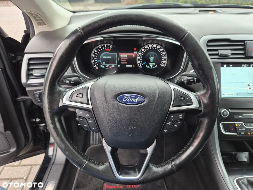 Ford Mondeo 2.0 TDCi Start-Stopp Business Edition - 35