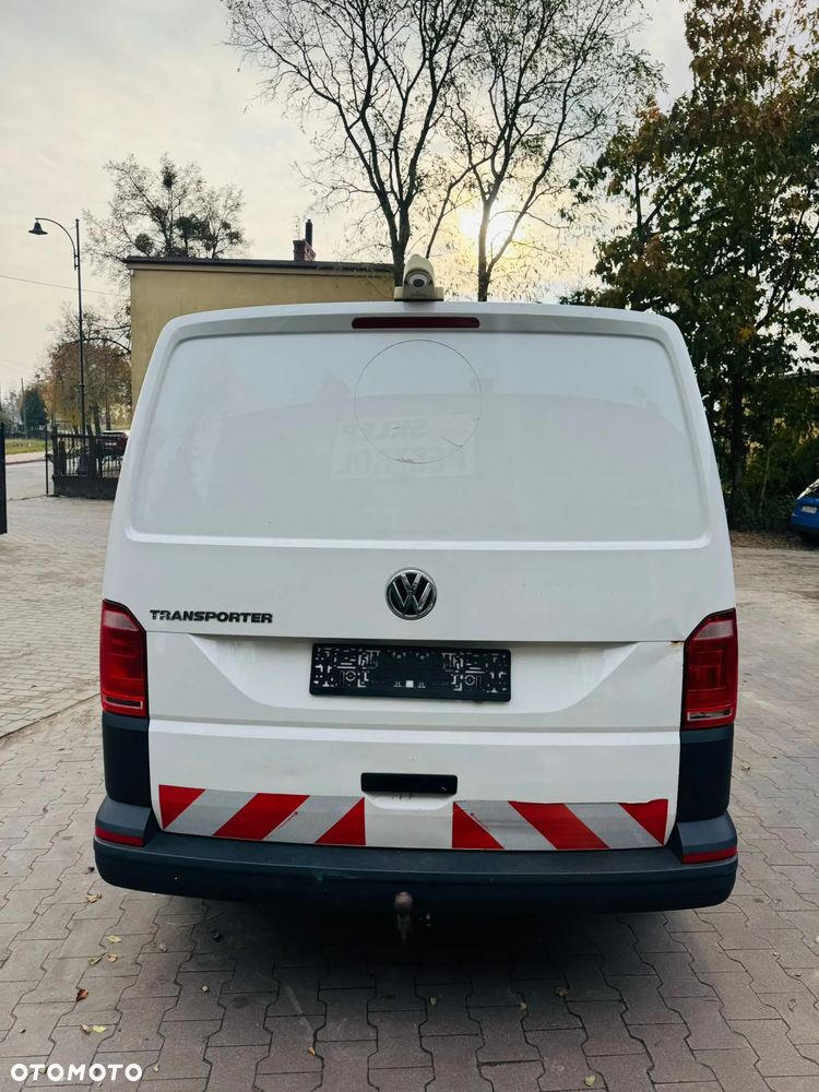Volkswagen Transporter T6 - 7