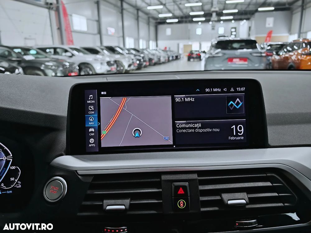 BMW X3 xDrive30e AT PHEV - 10