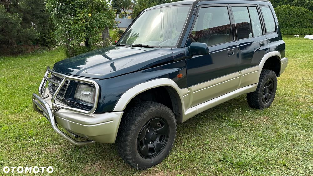 Suzuki Vitara - 5