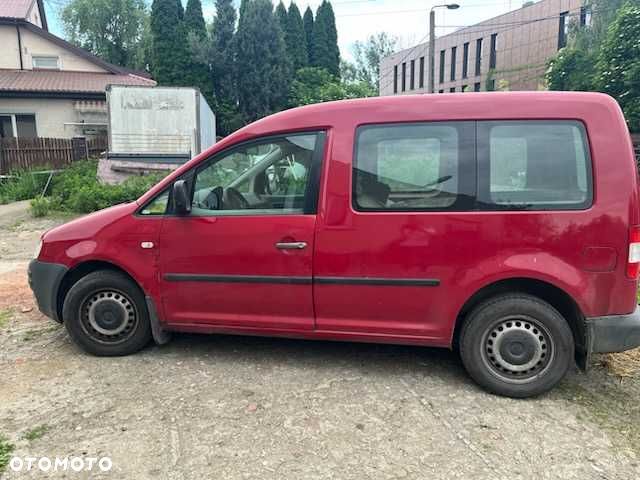 Volkswagen Caddy - 2
