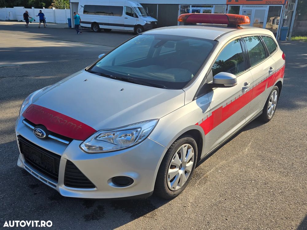 Ford Focus 1.0 EcoBoost Start Stop Trend - 1
