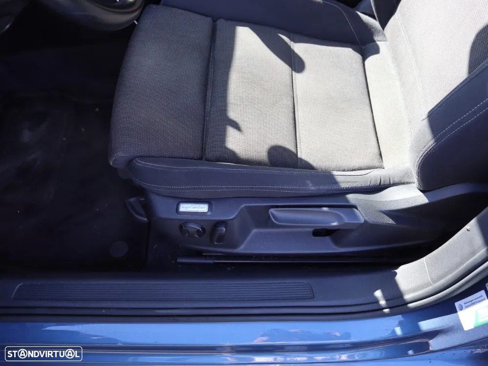 VW Passat Variant 1.6 TDI Confortline - 7