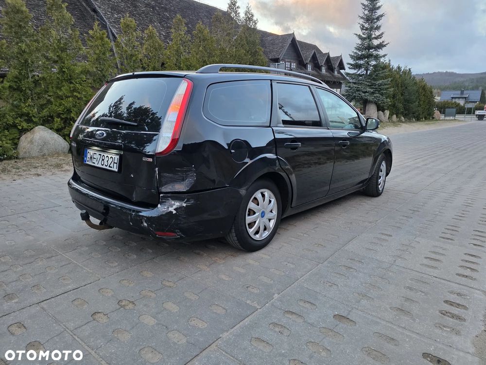 Ford Focus 1.6 TDCi cDPF Amber X - 5