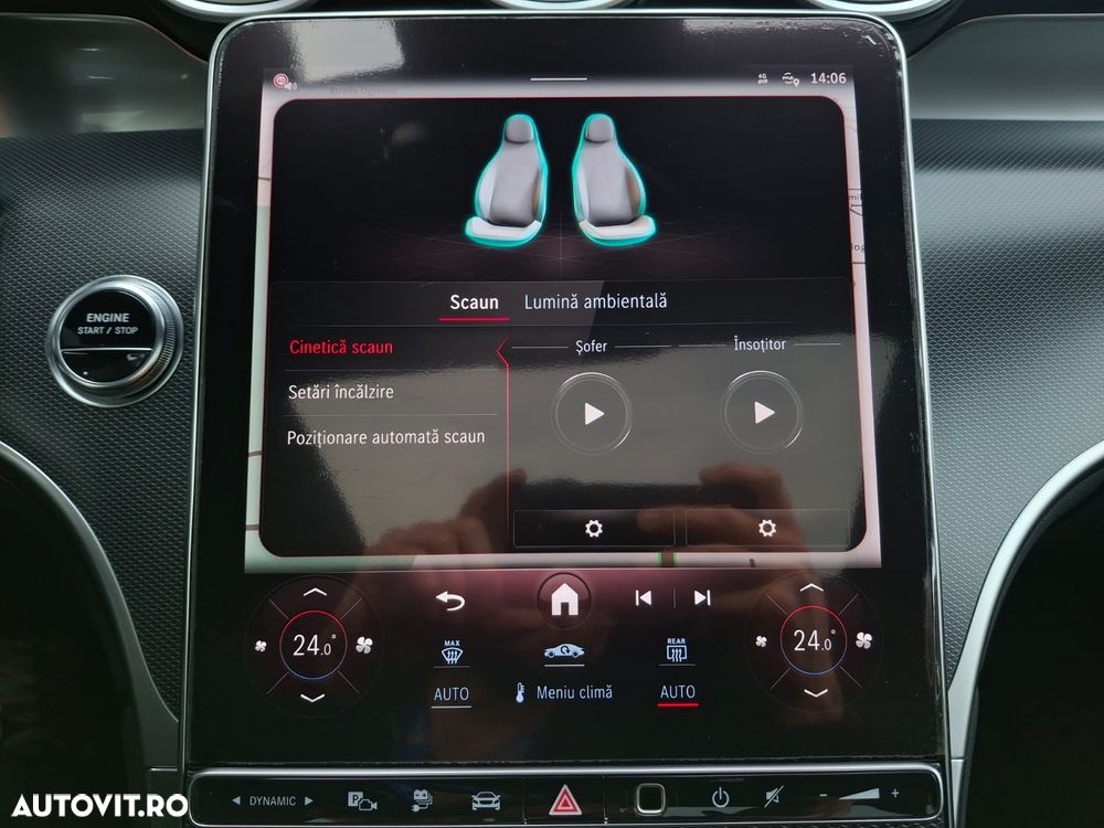 Mercedes-Benz GLC Coupe 300 de 4MATIC - 25