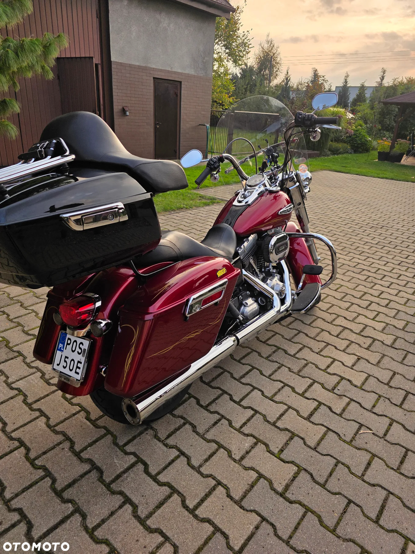 Harley-Davidson Dyna Switchback - 15