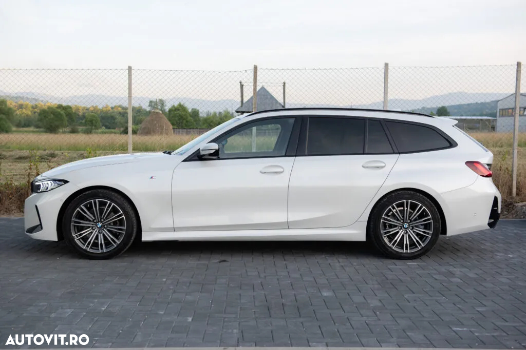 BMW Seria 3 320i AT - 9