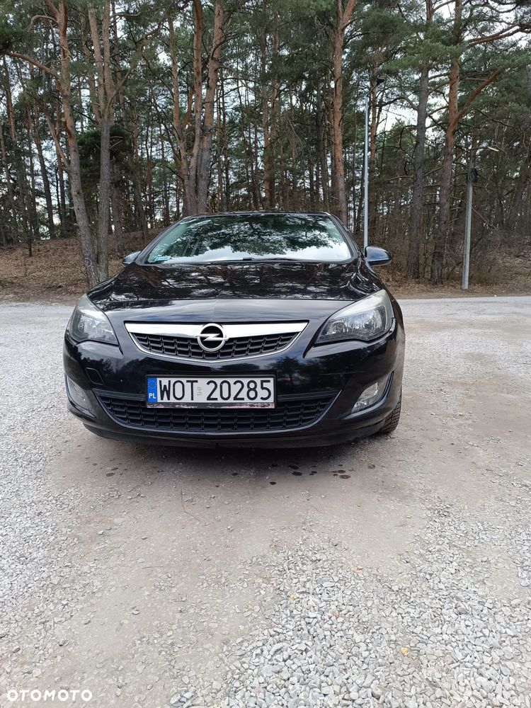 Opel Astra 1.7 CDTI Cosmo - 8
