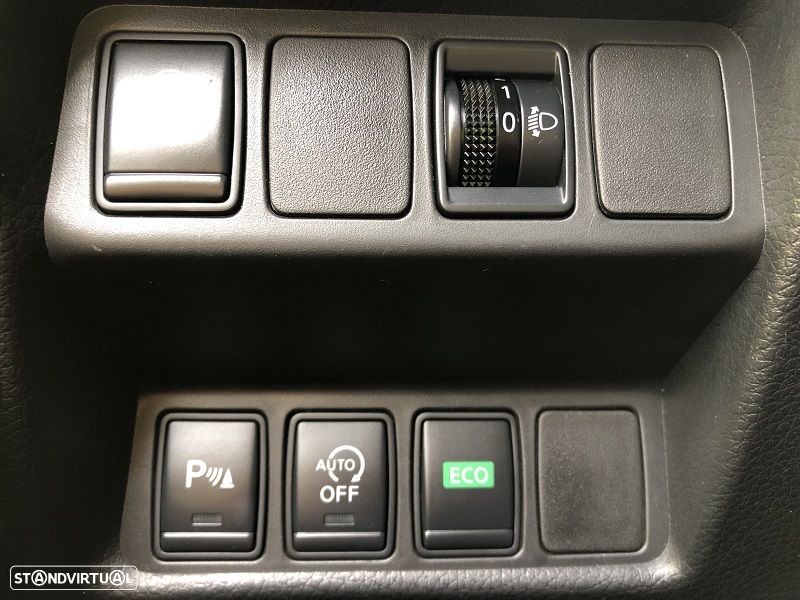 Nissan Qashqai 1.6 dCi Tekna Xtronic - 14