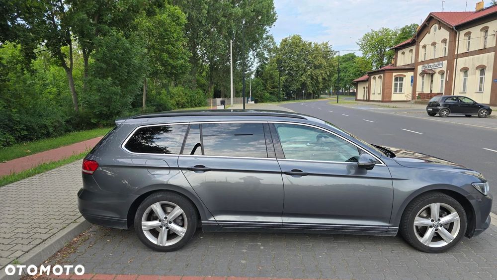 Volkswagen Passat Variant 1.4 TSI ACT (BMT) DSG Comfortline - 5