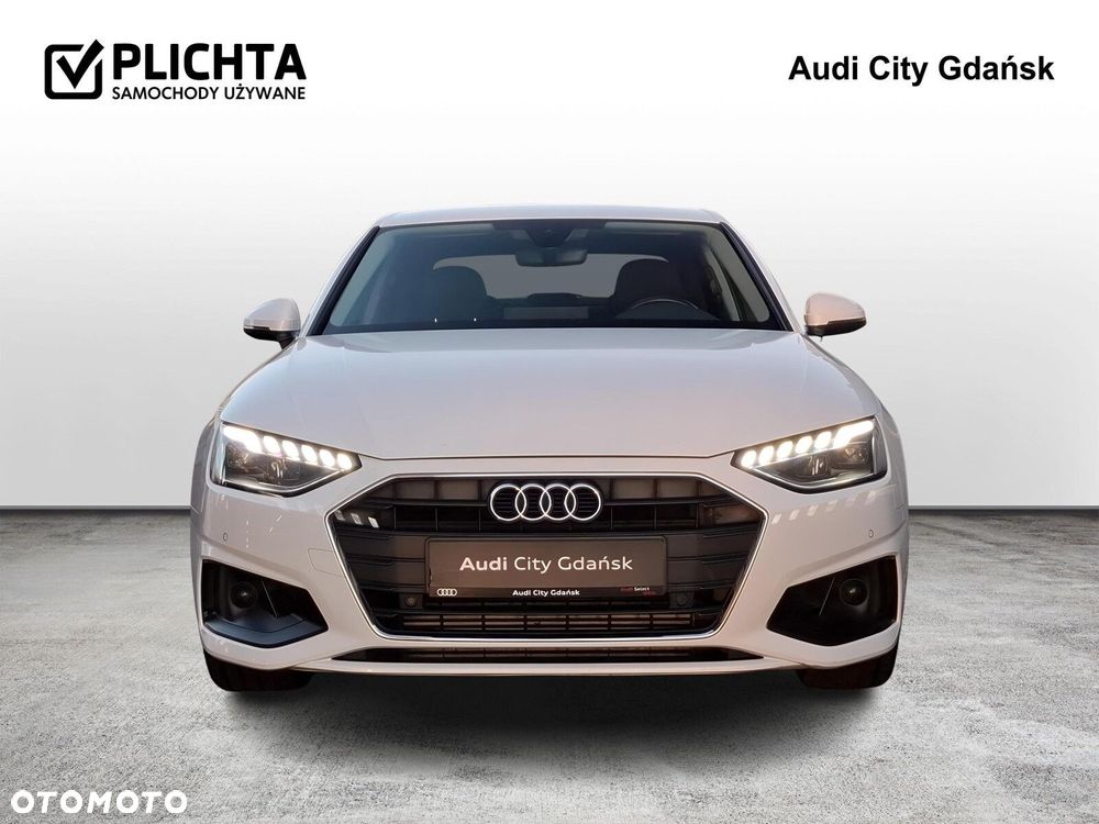 Audi A4 Limousine 35 TFSI S tronic - 8