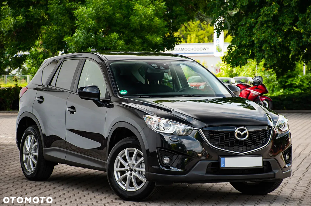 Mazda CX-5 - 7