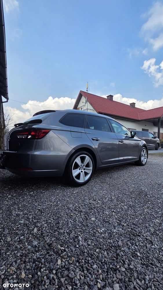 Seat Leon 2.0 TDI DPF DSG FR - 2