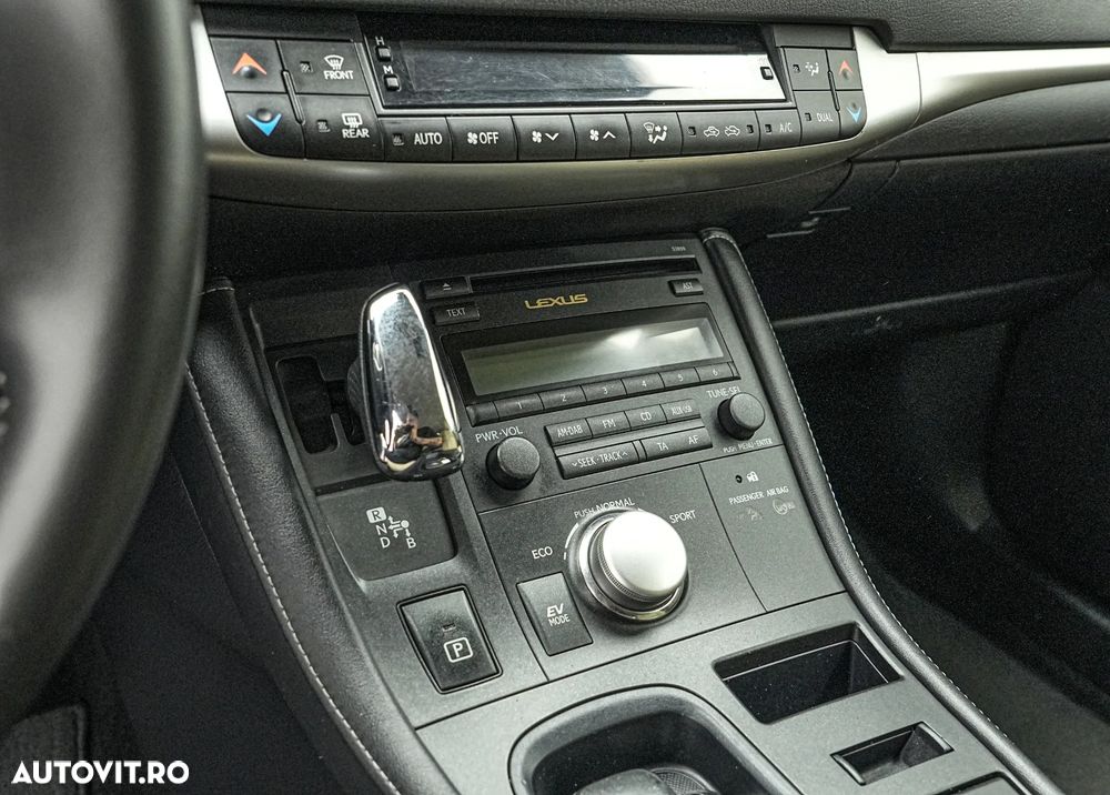Lexus CT 200h Aut. Executive - 20