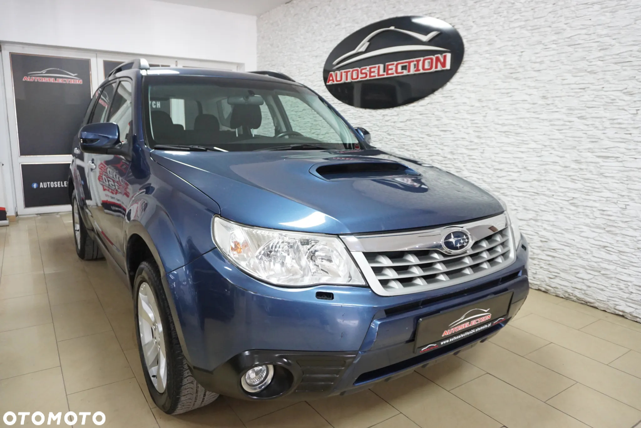 Subaru Forester 2.0 D Exclusive - 2