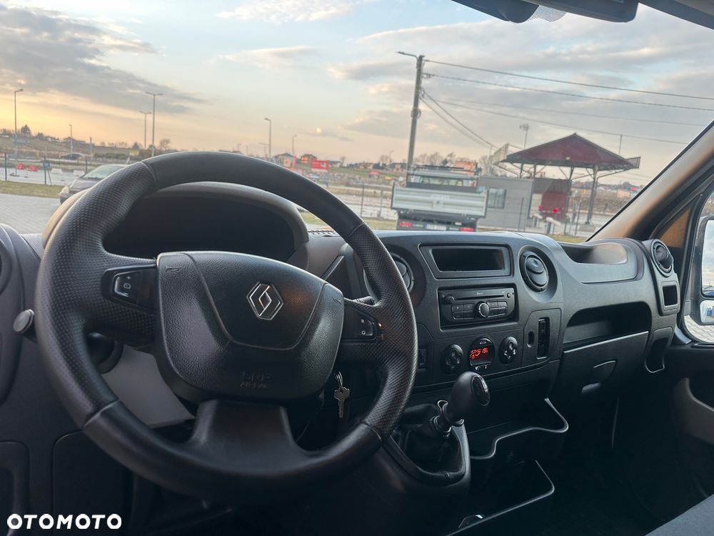 Renault master - 12