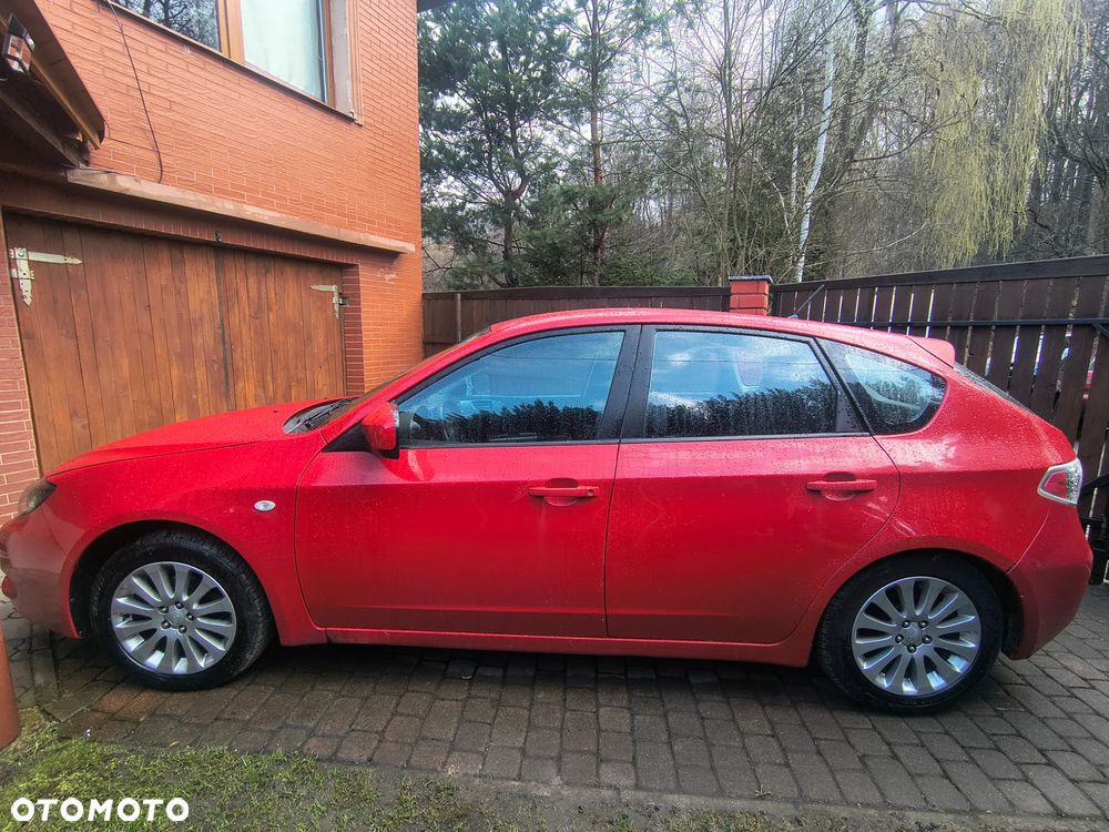 Subaru Impreza 2.0R Comfort - 7