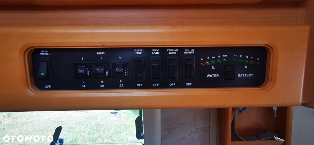 Kabe Safir TDL 620 - 29