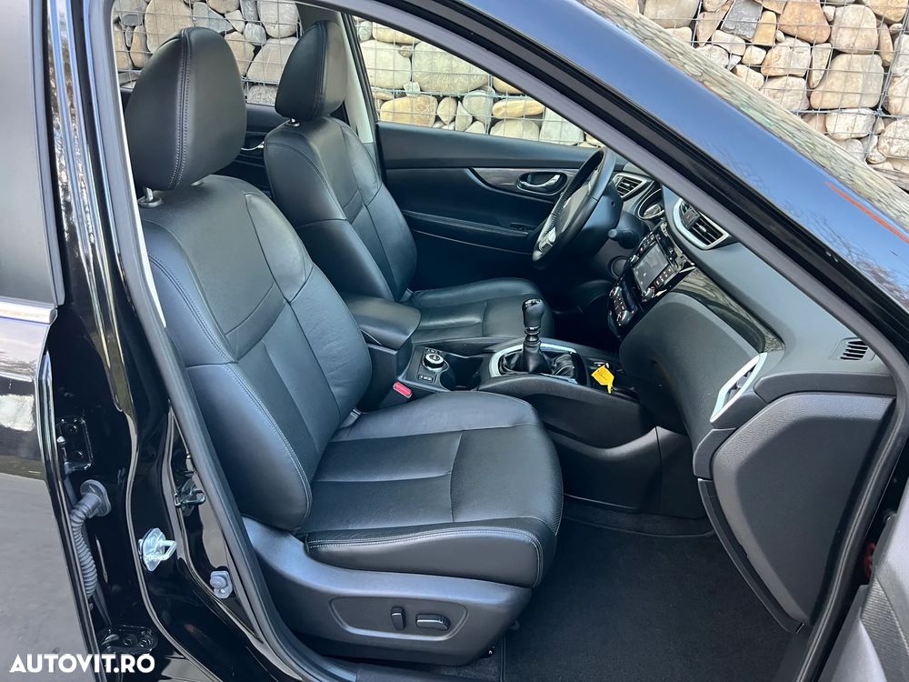 Nissan X-Trail 1.6L dCI Start/Stop 4x4-i Tekna - 11