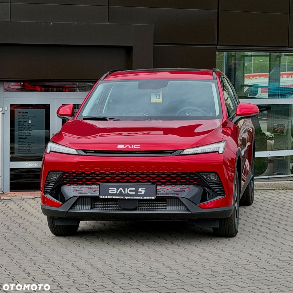 BAIC 5 Beijing 1.5T Business DCT - 2