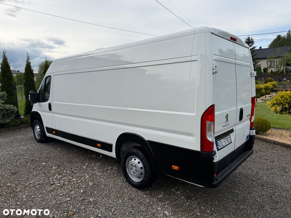 Peugeot Boxer Czujniki parkowania Bardzo zadbany - 7