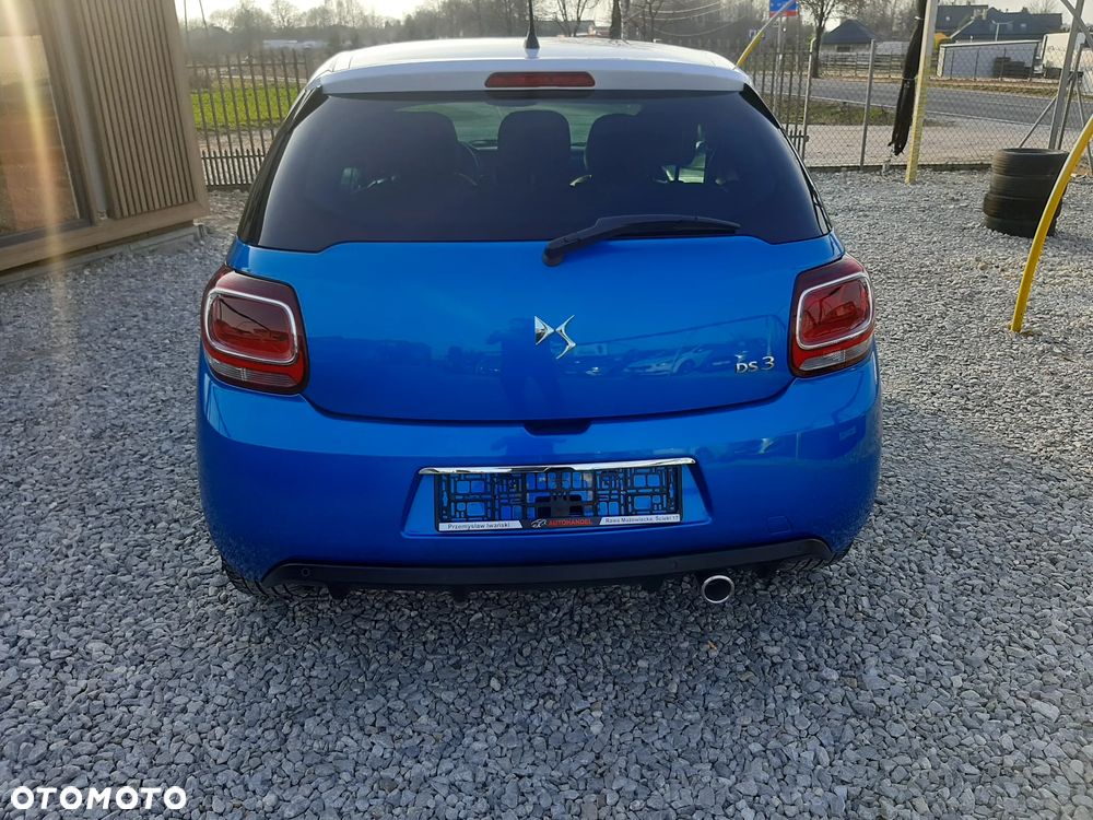 Citroën DS3 BlueHDi 100 SoChic - 13