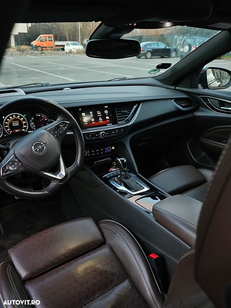 Opel Insignia 2.0 CDTI Start/Stop 4X4 Aut. Ultimate - 7