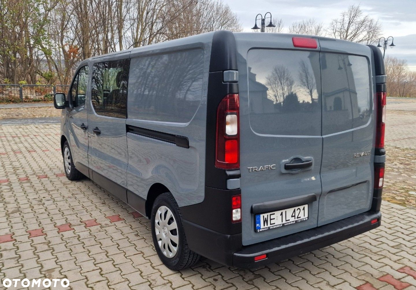Renault Trafic - 6