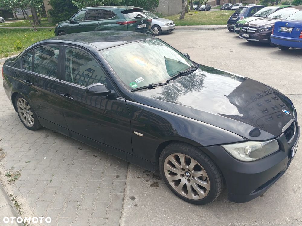 BMW Seria 3 320i - 14