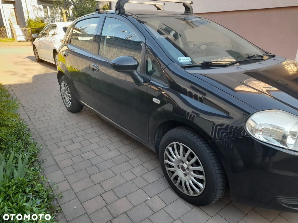 Fiat Grande Punto - 7