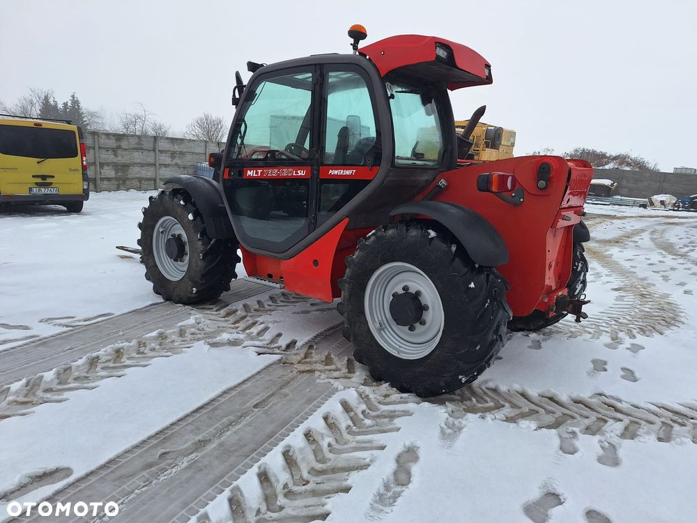Manitou MLT 731-120 LSU - 5