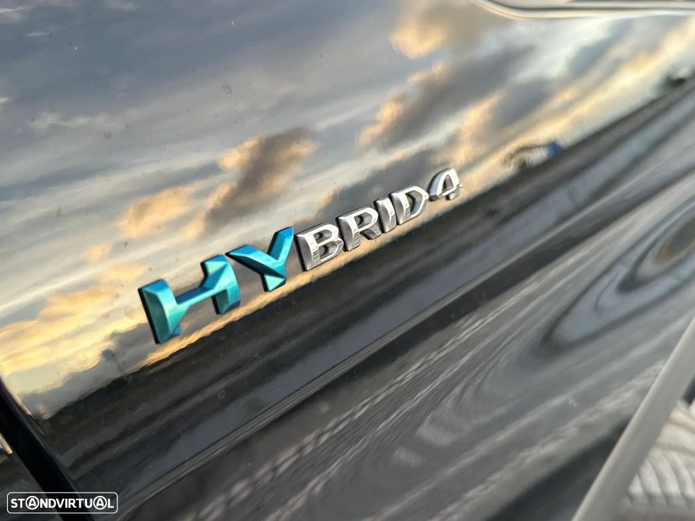 Peugeot 3008 1.6 Hybrid4 GT e-EAT8 - 45