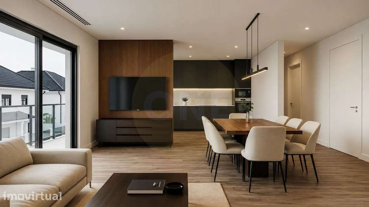Apartamento de luxo em São Vicente Ferreira - Grande imagem: 2/11