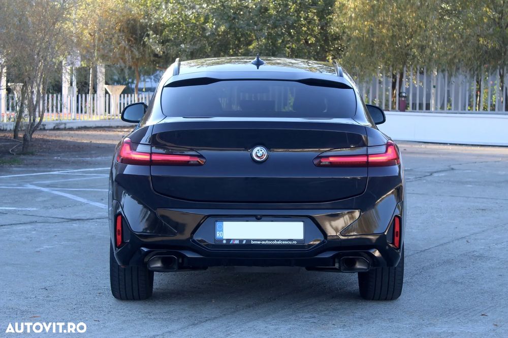BMW X4 xDrive20d AT MHEV - 9