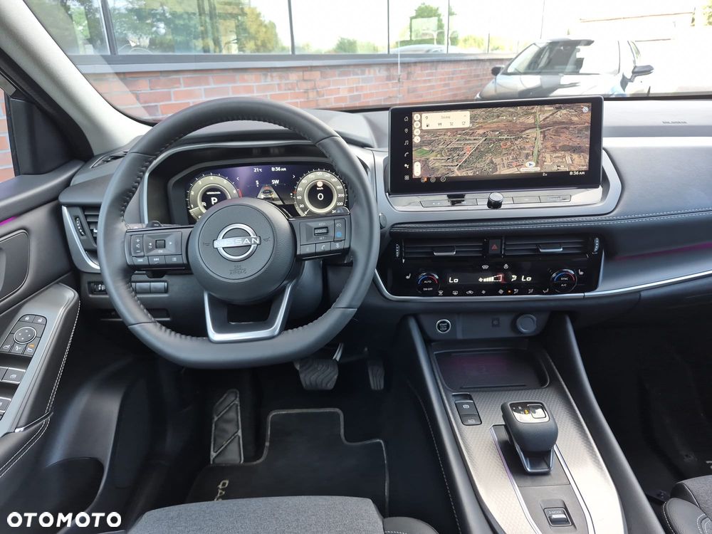 Nissan Qashqai - 36