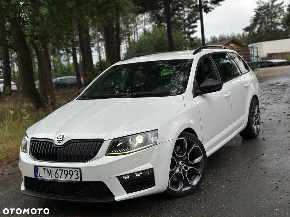 Skoda Octavia - 8