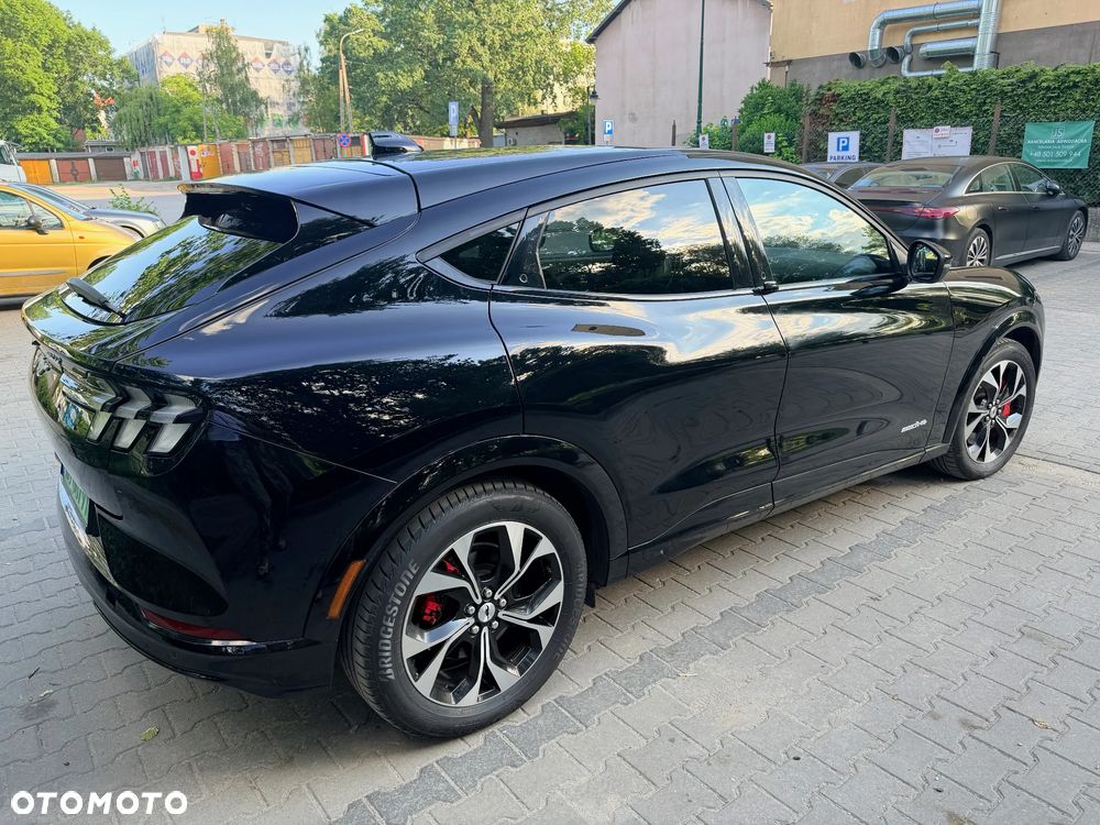 Ford Mustang Mach-E 75kWh AWD - 4