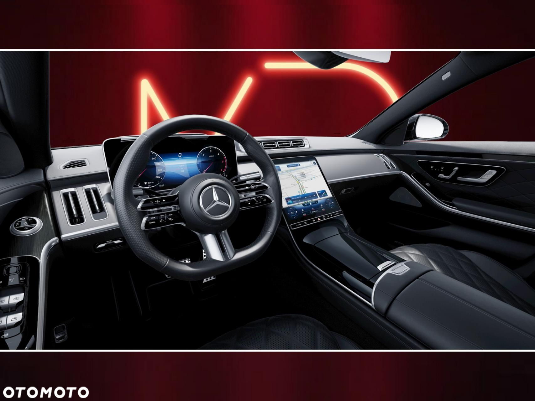 Mercedes-Benz Klasa S - 6