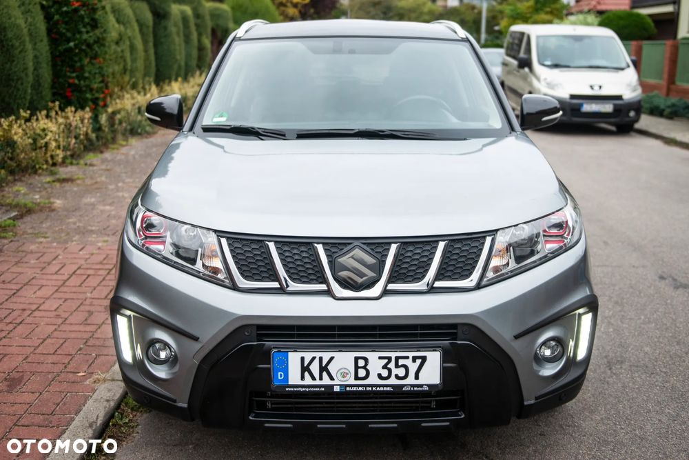 Suzuki Vitara 1.4 Boosterjet Allgrip Automatik Comfort+ - 9