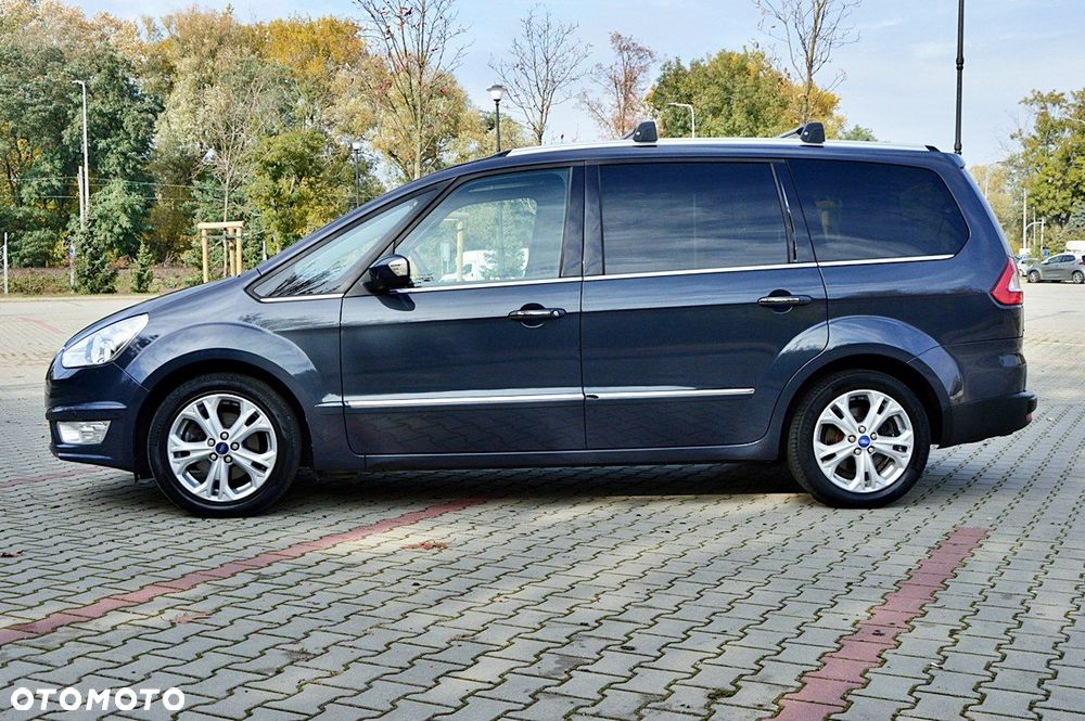 Ford Galaxy 2.0 TDCi Titanium - 10