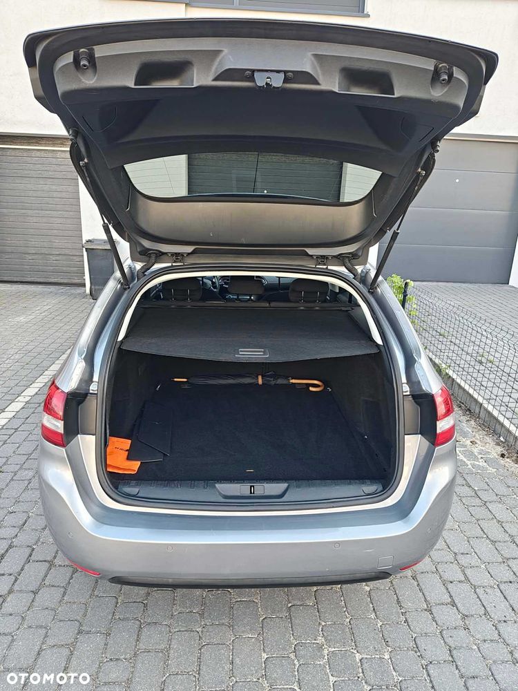 Peugeot 308 - 7