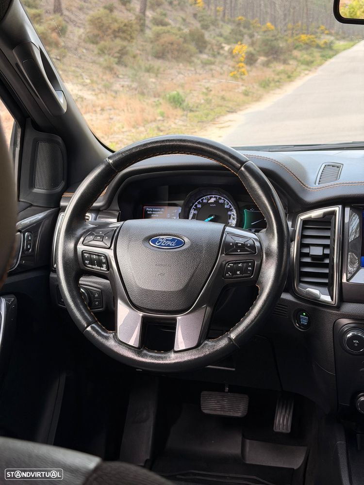 Ford Ranger 2.0 TDCi CD Wildtrak Aut.4WD - 29