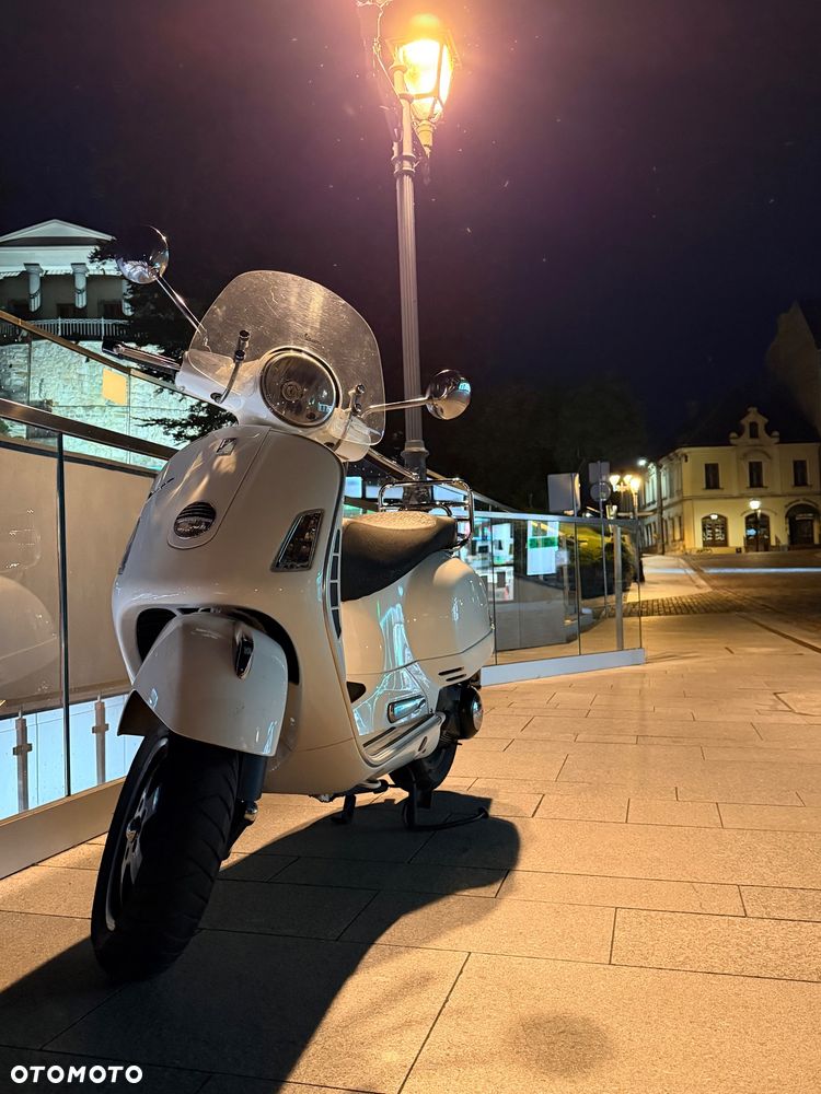 Piaggio Vespa - 6