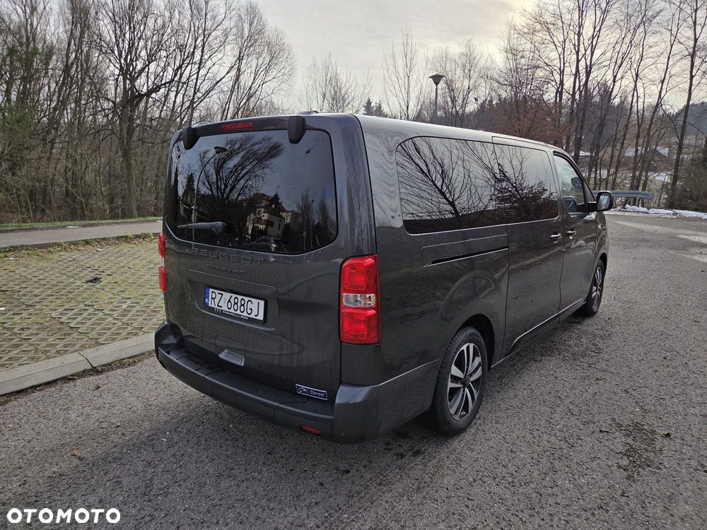 Peugeot Traveller 2.0 BlueHDi Long Business EAT8 - 21